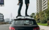Picture of 2pcs Silver Black cross bar fits for BYD Sealion 6 DM-i 2020-2024 Luggage Rails