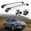 Picture of 2pcs Silver Black cross bar fits for BYD Sealion 6 DM-i 2020-2024 Luggage Rails