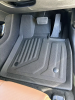 Picture of BYD Sealion 6 Car Floor Mats 3D XPE Textured Look Sea Lion 6 Liners Rubber