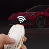 Picture of For Tesla Model X S 3 Y Remote Key Fob Cover Case Holder Shell Protector Keyring