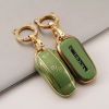 Picture of For Tesla Model X S 3 Y Remote Key Fob Cover Case Holder Shell Protector Keyring