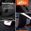 Picture of Dash Mat Pad Cover for BYD SEALION 6 SEALION6 24-25 Non-Slip Microfiber Leather