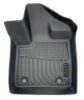 Picture of 3D / 5D TPE All Weather Car Floor Mats + Boot Liner mat for BYD ATTO 3 - 2022+