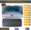 Picture of 3D / 5D TPE All Weather Car Floor Mats + Boot Liner mat for BYD ATTO 3 - 2022+