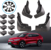 Picture of 4Pcs Splash Guard Mudguard Mud Flaps Guards For BYD SEAL U DM-i & EV 2023- 2024