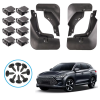 Picture of 4Pcs Splash Guard Mudguard Mud Flaps Guards For BYD SEAL U DM-i & EV 2023- 2024