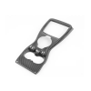Picture of Carbon Fiber Car Gear Shift Box Panel Cover Trim For BYD SEAL EV 2023 2024 2025