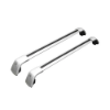 Picture of All Silver Cross Bar fits for BYD Sealion 6 DM-i 202-2024 Luggage Racks 2PCS