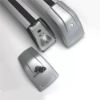 Picture of All Silver Cross Bar fits for BYD Sealion 6 DM-i 202-2024 Luggage Racks 2PCS