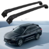 Picture of Black Lockable Cross Bar fits for BYD Sealion 6 DM-i 2020-2024 Luggage Rack 2PCS