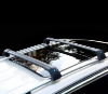Picture of Black Lockable Cross Bar fits for BYD Sealion 6 DM-i 2020-2024 Luggage Rack 2PCS