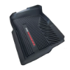 Picture of Genuine Ford Next-Gen Ranger Raptor All Weather Performance Mat Set Front & Rear
