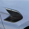 Picture of Carbon Fiber 2X Door Side Fender Wing Cover Trim For BYD SEAL EV 2023 2024 2025
