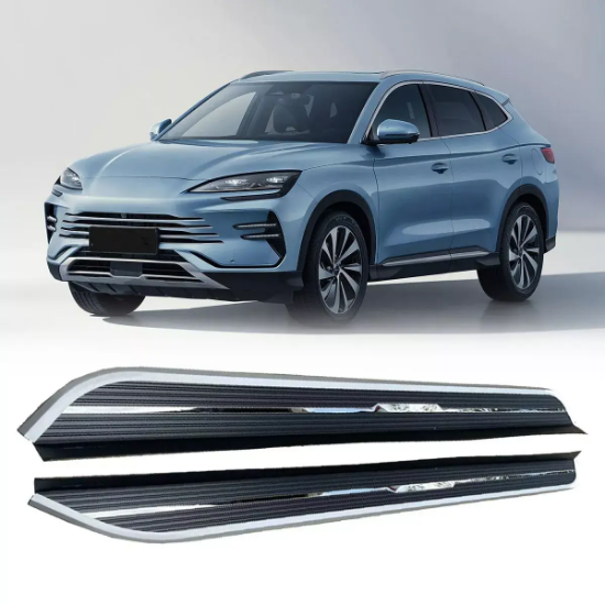 Picture of Running Board fits for BYD Sealion 6 DM-i 2020-2024 Side Step 2PCS Nerf Bars