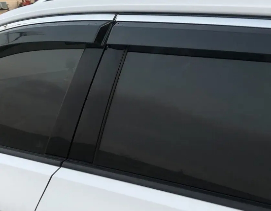 Picture of Window Vent Visor Sun Rain Deflector Guard Fit For BYD Atto 3 2022-2023