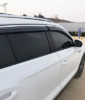 Picture of Window Vent Visor Sun Rain Deflector Guard Fit For BYD Atto 3 2022-2023