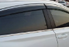 Picture of Window Vent Visor Sun Rain Deflector Guard Fit For BYD Atto 3 2022-2023