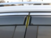 Picture of Window Vent Visor Sun Rain Deflector Guard Fit For BYD Atto 3 2022-2023
