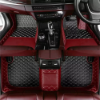 Picture of Fit Haval H6/H6 GT All Weather Anti-Slip 3D Floor Mats Carpets Front & Rear Set
