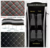 Picture of Car Mat Liners Full Set Carpet All-Weather Car Floor Mats for BYD Seal 2022-2025