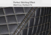 Picture of Car Mat Liners Full Set Carpet All-Weather Car Floor Mats for BYD Seal 2022-2025