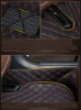 Picture of Car Mat Liners Full Set Carpet All-Weather Car Floor Mats for BYD Seal 2022-2025