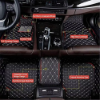 Picture of Car Mat Liners Full Set Carpet All-Weather Car Floor Mats for BYD Seal 2022-2025