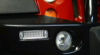 Picture of PAIR of LED Indicators, Signals + DRL or Park lights For ARB Bullbars 135 x 38mm