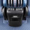 Picture of Carbon Fiber Rear Armrest Air Outlet Vent Cover Trim For BYD ATTO 3 2022-2024