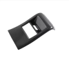 Picture of Carbon Fiber Rear Armrest Air Outlet Vent Cover Trim For BYD ATTO 3 2022-2024