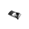 Picture of Carbon Fiber Rear Armrest Air Outlet Vent Cover Trim For BYD ATTO 3 2022-2024