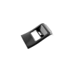 Picture of Carbon Fiber Rear Armrest Air Outlet Vent Cover Trim For BYD ATTO 3 2022-2024