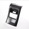 Picture of Carbon Fiber Rear Armrest Air Outlet Vent Cover Trim For BYD ATTO 3 2022-2024