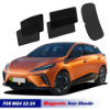 Picture of Magnetic Sun Shades For MG MG4 EH32 22-24 Front Rear Port Back Windows Sun Blind