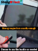 Picture of Magnetic Sun Shades For Subaru Crosstrek GU 22+Front Port Back Windows Sun Blind