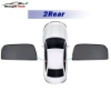 Picture of Magnetic Sun Shades For Subaru Crosstrek GU 22+Front Port Back Windows Sun Blind