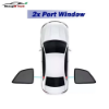Picture of Magnetic Sun Shades For Subaru Crosstrek GU 22+Front Port Back Windows Sun Blind