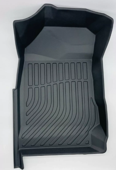 Picture of 3D / 5D TPE All Weather Car Floor Mats + Boot Liner Isuzu MU-X MUX - 2012 - 2021