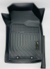 Picture of 3D / 5D TPE All Weather Car Floor Mats + Boot Liner Isuzu MU-X MUX - 2012 - 2021