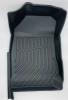 Picture of 3D / 5D TPE All Weather Car Floor Mats + Boot Liner Isuzu MU-X MUX - 2012 - 2021