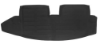 Picture of 3D / 5D TPE All Weather Car Floor Mats + Boot Liner Isuzu MU-X MUX - 2012 - 2021