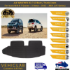 Picture of 3D / 5D TPE All Weather Car Floor Mats + Boot Liner Isuzu MU-X MUX - 2012 - 2021