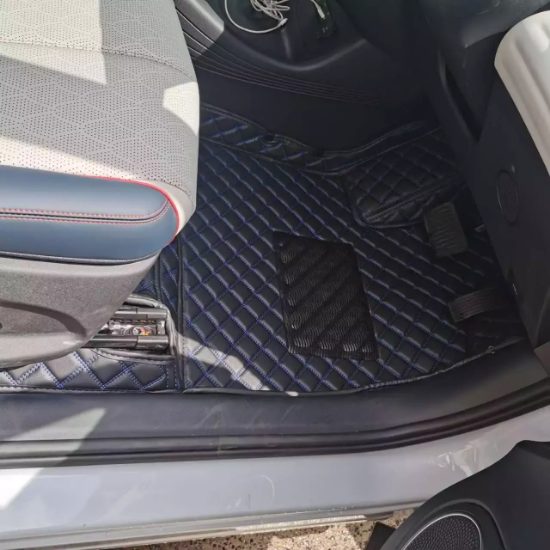 Picture of 3D Customised Floor Mats Made in AU for BYD Dolphin 2021-Current