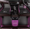 Picture of For-BYD-ATTO 3, Tang，Song，Yuan，Han/EV,e6 Luxury waterproof-Car Floor Mats