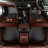 Picture of For-BYD-ATTO 3, Tang，Song，Yuan，Han/EV,e6 Luxury waterproof-Car Floor Mats