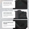 Picture of PRE-ORDER! BYD Sealion 6 All-Weather 3D XPE + Carpet Floor Mats Boot Liner