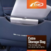 Picture of Car Seat Back Protectors for BYD Atto 3 Anti-Kick Mats PU Leather Cover 2022-25