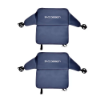 Picture of Car Seat Back Protectors for BYD Atto 3 Anti-Kick Mats PU Leather Cover 2022-25