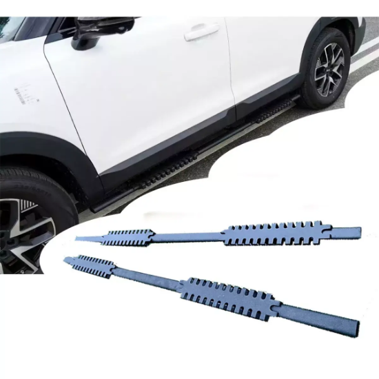 Picture of 2pcs Side Step fits for BYD Sealion 6 Running Board Manganese Steel