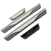 Picture of For BYD ATTO 3 Car Accessories Black Door Sill Protector Scuff Paint Protection